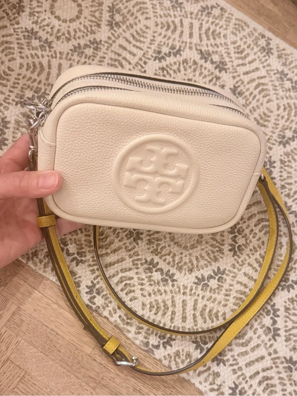 Tory Burch Perry Bombe Mini bag crossbody